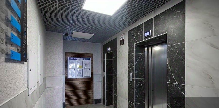 квартира г Воронеж р-н Ленинский ЖК «Европейский» фото 7