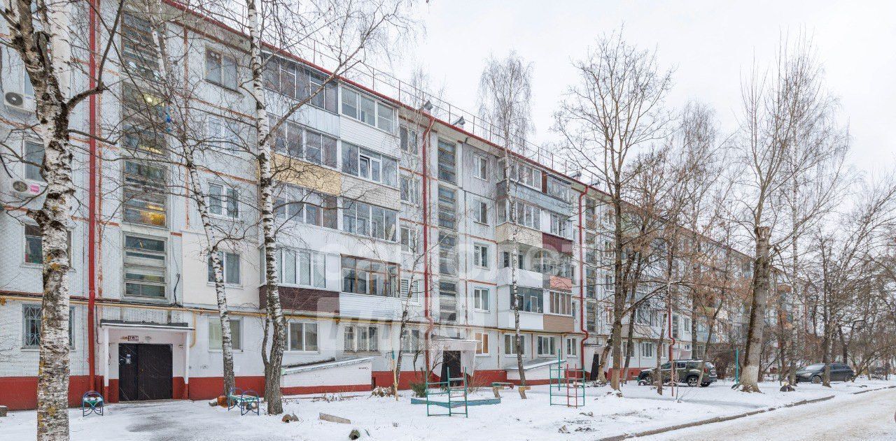 квартира г Брянск р-н Бежицкий ул Орловская 19 фото 25