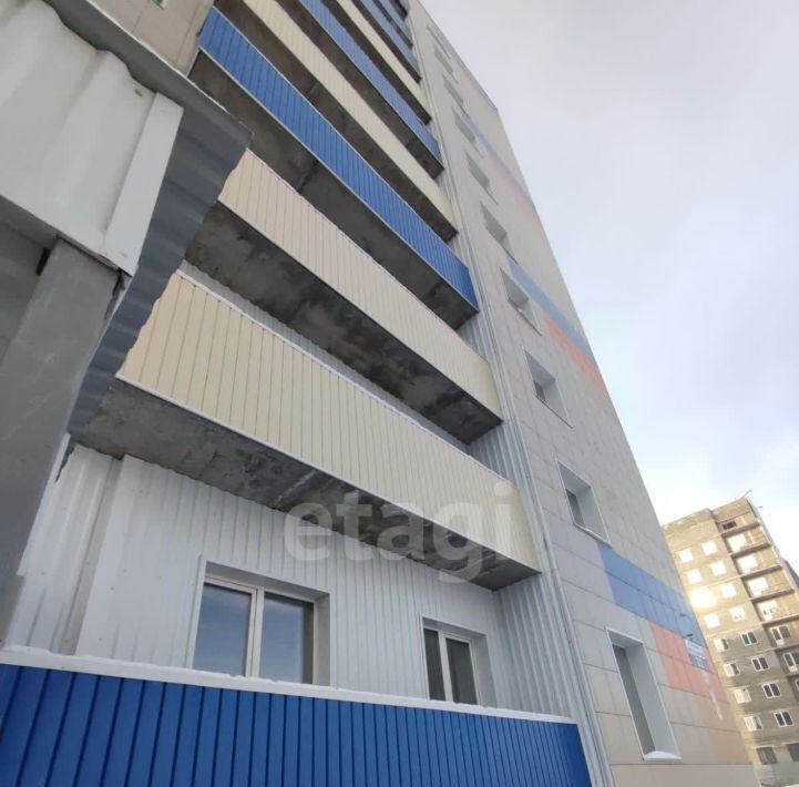 квартира г Бийск ул Михаила Митрофанова 2/2 фото 17