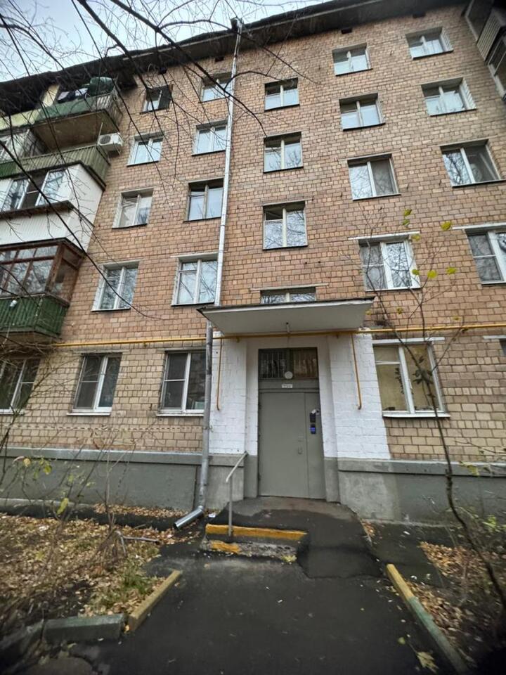 квартира г Москва ЮАО район Нагатинский затон наб Нагатинская 64к/1 фото 17