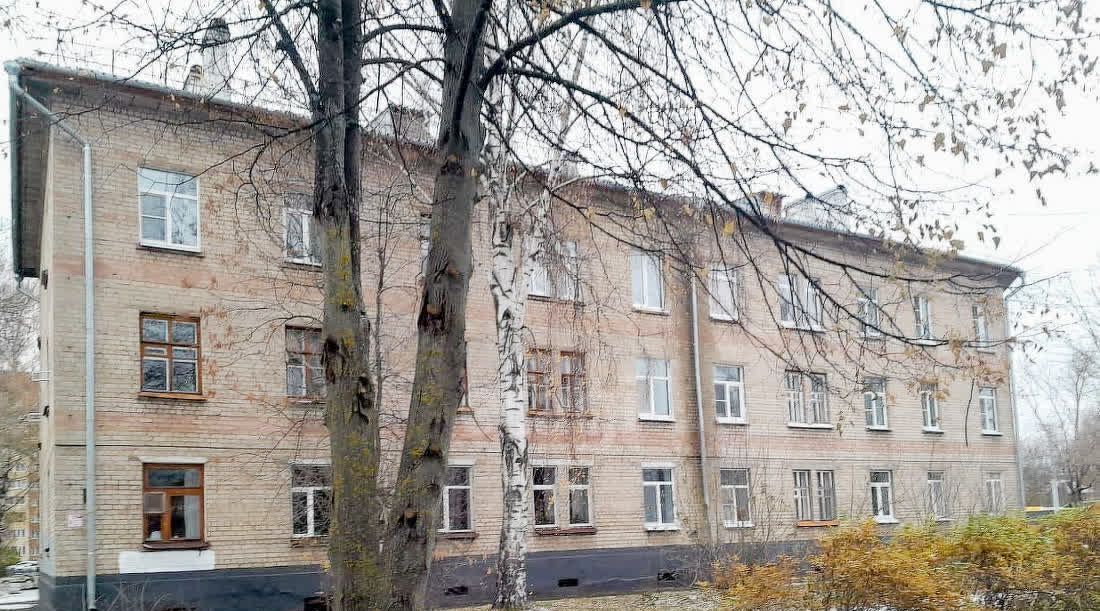 квартира г Ярославль р-н Дзержинский ул Большая Норская 11а фото 12