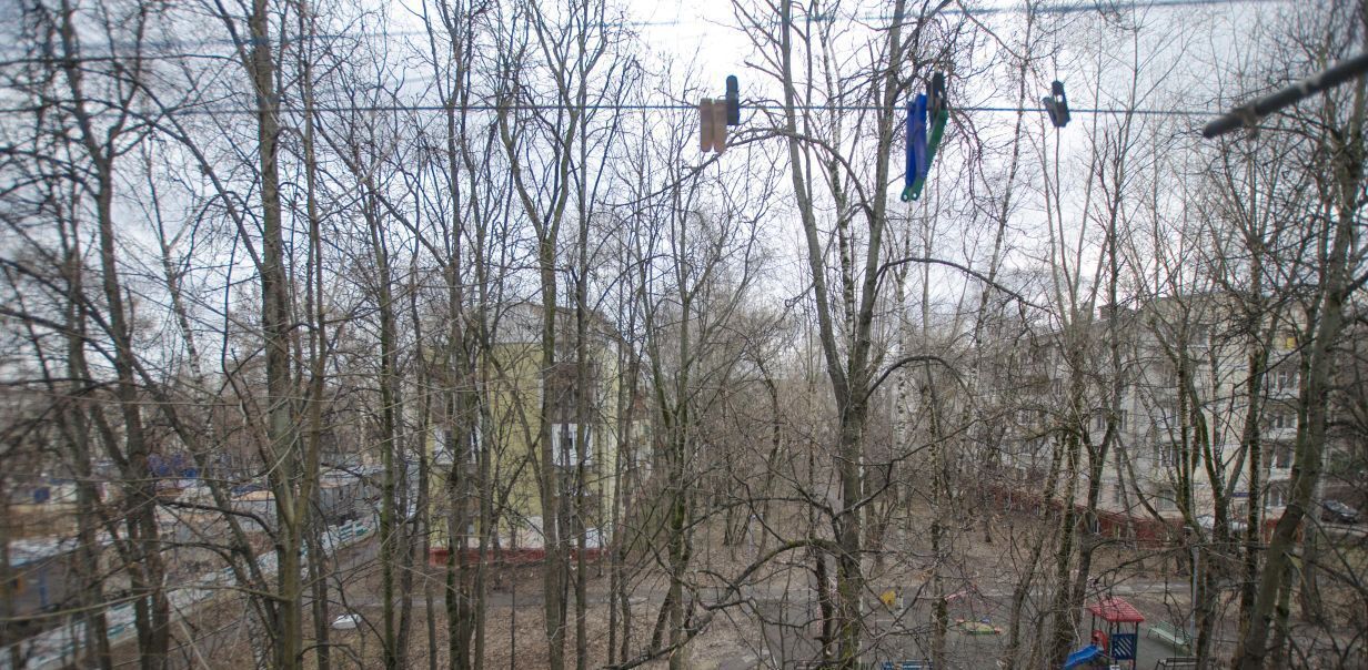квартира г Москва метро Филевский парк ул Олеко Дундича 37 фото 6
