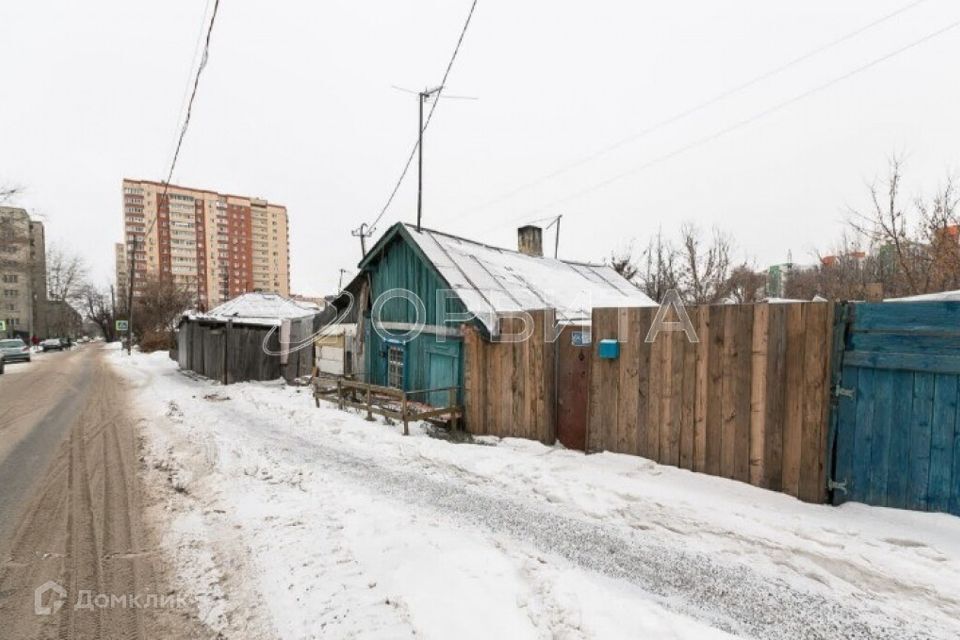 земля г Тюмень Тюмень городской округ, Объект фото 1