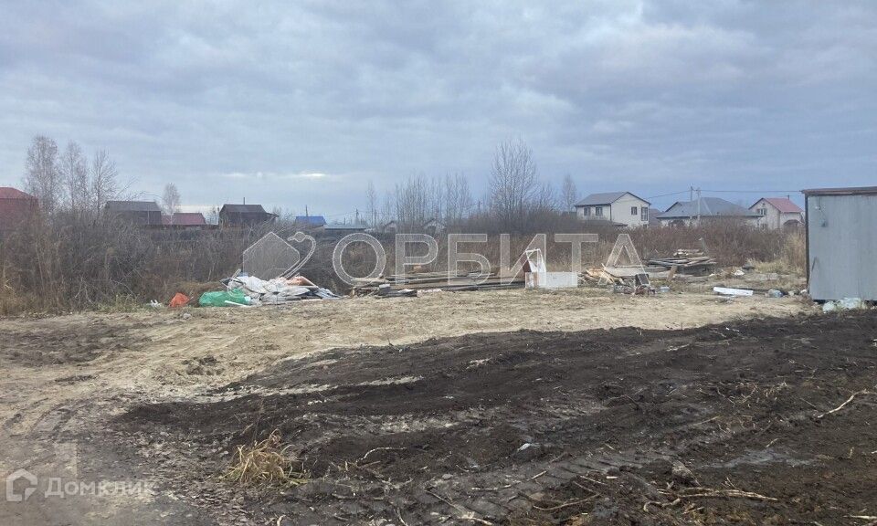 земля г Тюмень снт Липовый остров Тюмень городской округ, Восточная 13-я улица, 2133 фото 2