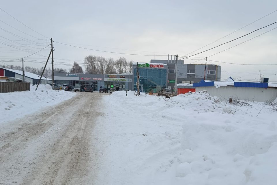 дом р-н Завьяловский д Каменное ул Цветочная 1 фото 4