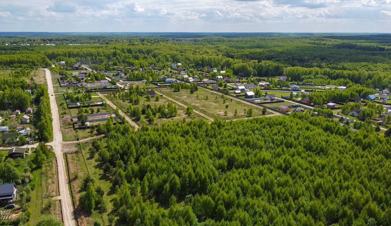 земля направление Павелецкое (юго-восток) ш Новокаширское 84 км, сельское поселение Иваньковское, товарищество собственников недвижимости Окские берега, Тульская обл., Ясногорский р-н, Пущино фото 18