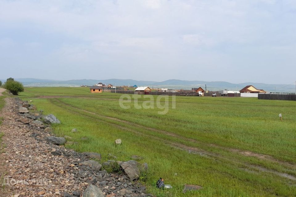 земля р-н Читинский с. Угдан фото 4