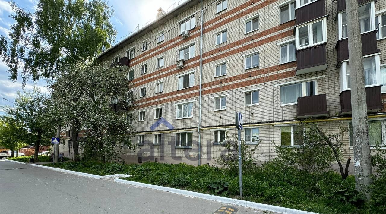 квартира г Казань Авиастроительная ул Побежимова 41а фото 7