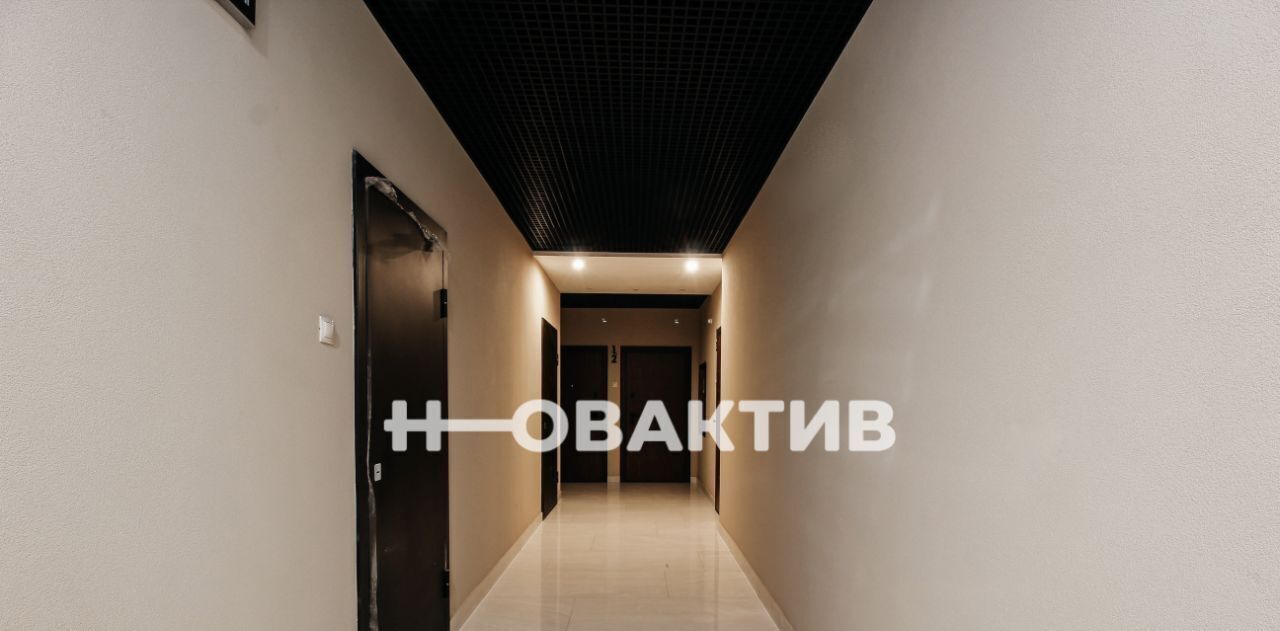 квартира г Новосибирск метро Площадь Гарина-Михайловского ул Фабричная 65/2 фото 15