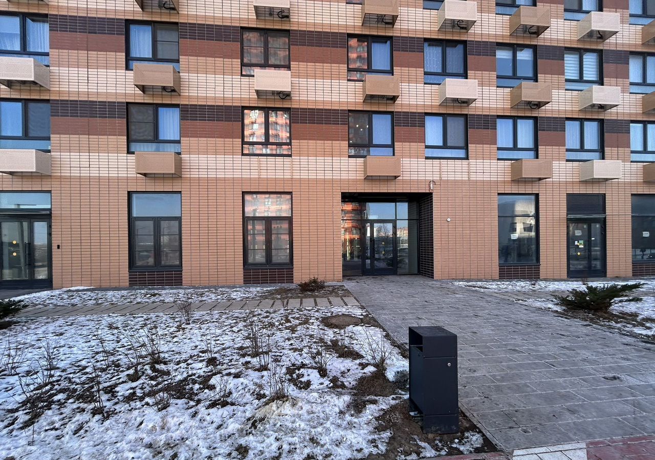 квартира г Одинцово ул Каштановая 9 Одинцовский г. о., Одинцово, Внуково фото 2