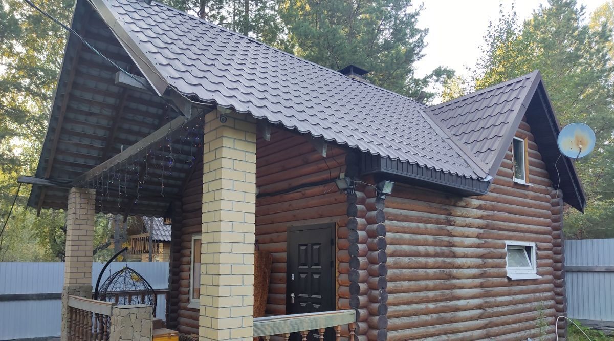 дом г Заречный Соловьиная Роща кв-л фото 1