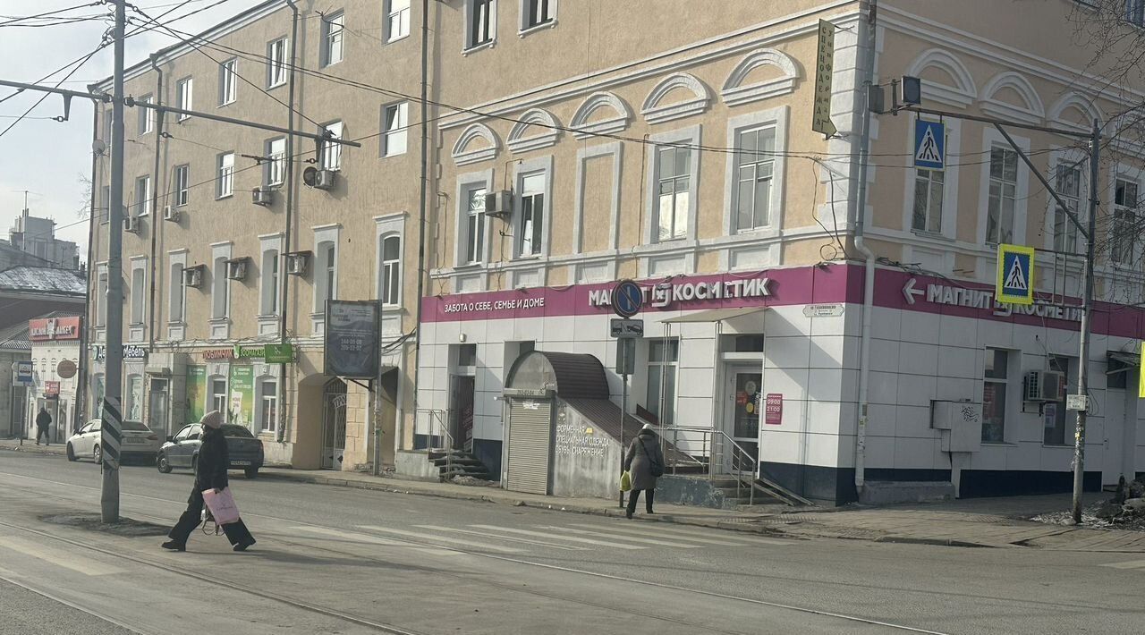 торговое помещение г Самара р-н Самарский ул Галактионовская 32 фото 3