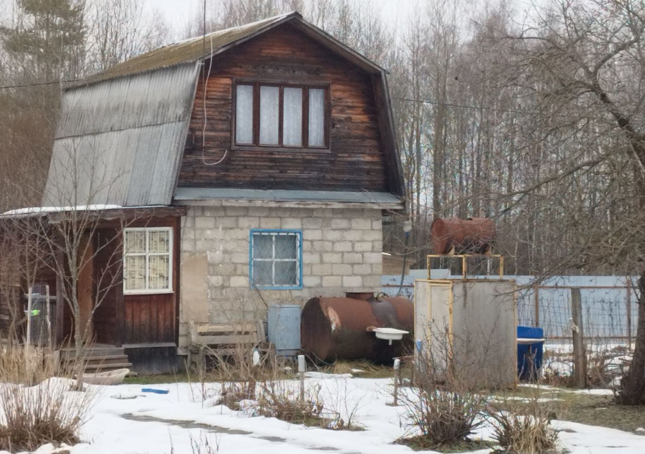 дом городской округ Клин д Белавино 68 км, 28, Клин, Ленинградское шоссе фото 1