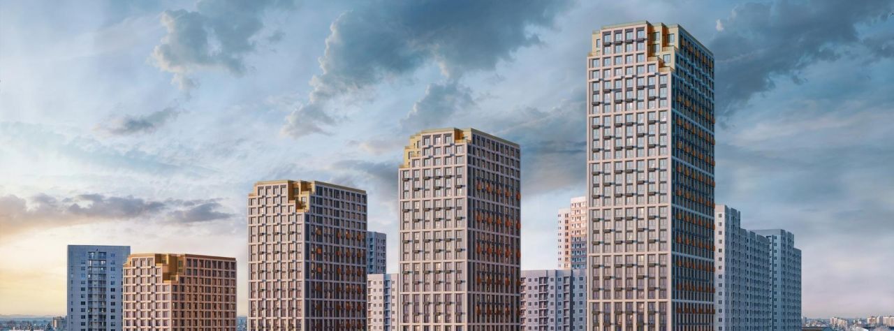 квартира г Екатеринбург Машиностроителей ЖК Квартал Ауруум фото 2