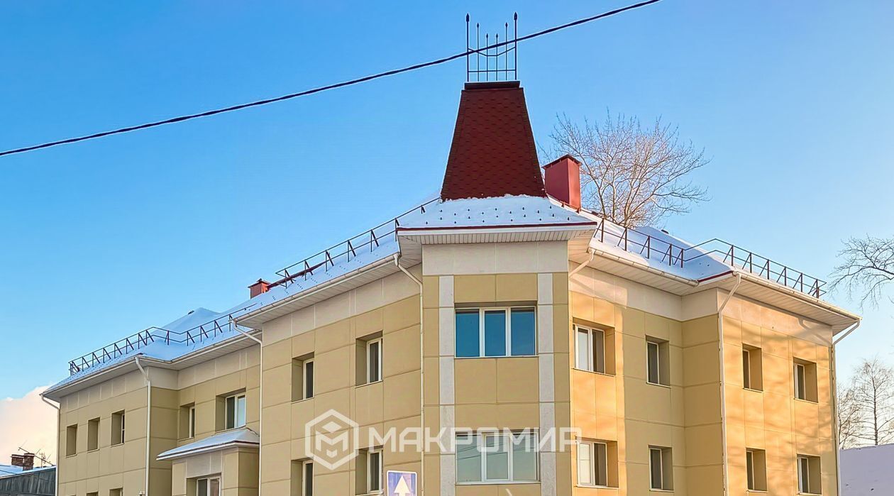 квартира г Архангельск р-н Соломбальский округ ул Челюскинцев 2 Соломбала исторический район фото 1