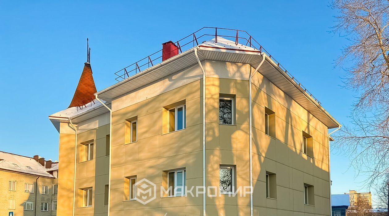 квартира г Архангельск р-н Соломбальский округ ул Челюскинцев 2 Соломбала исторический район фото 2