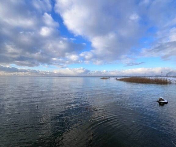 городской округ Калининград, Ушаковский залив фото