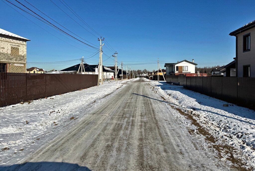 земля городской округ Шатура д Михайловская Слобода, Отдых, Центральная улица фото 3