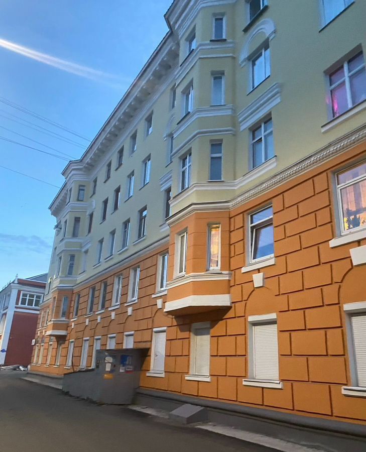 квартира г Мурманск р-н Октябрьский ул Профсоюзов 1 фото 2