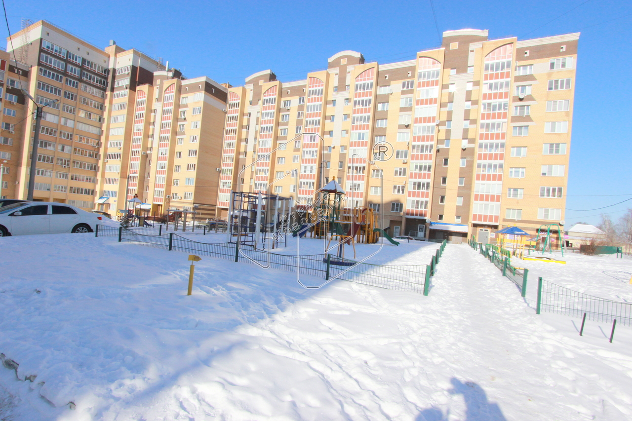 квартира г Саранск пр-кт 70 лет Октября 55 городской округ Саранск фото 17