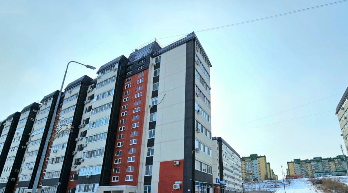 квартира г Волгоград р-н Советский ул им. академика Комарова 70 фото 4