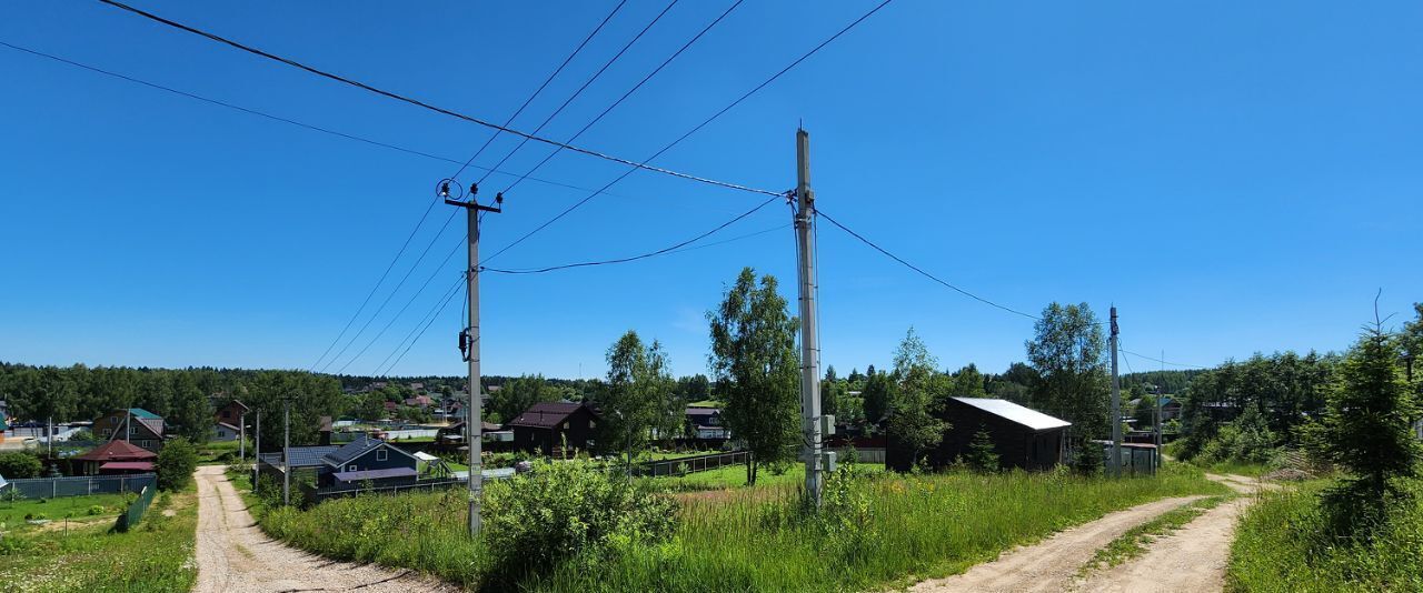 земля городской округ Дмитровский с Ильинское ул Горная фото 2