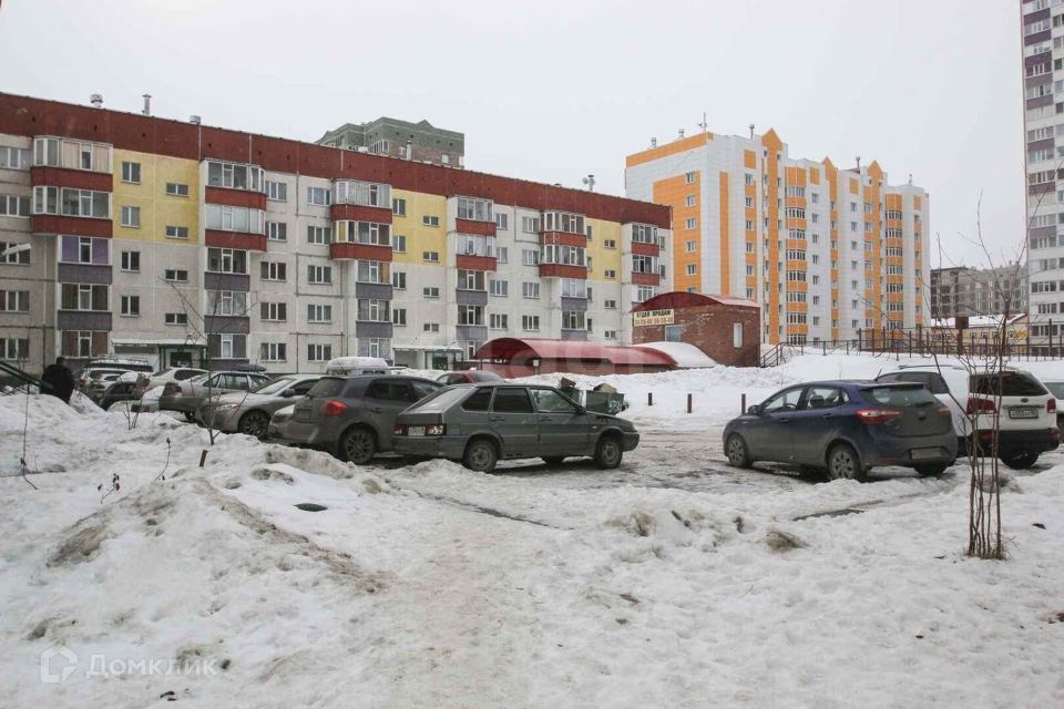 квартира г Сургут ул Генерала Иванова 3 Сургут городской округ фото 6