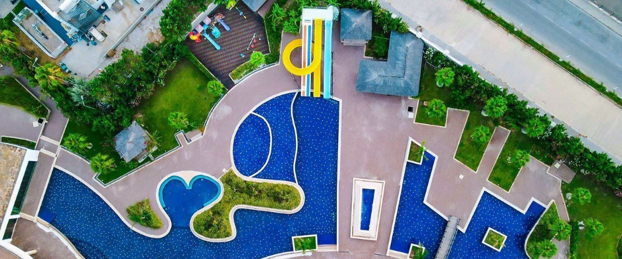 квартира г Красноярск р-н Центральный ул Перенсона 1 фото 1