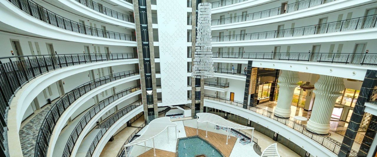 квартира г Красноярск р-н Центральный ул Перенсона 1 фото 3