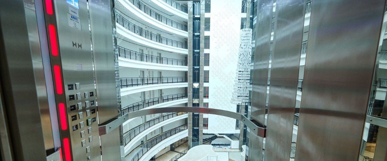 квартира г Красноярск р-н Центральный ул Перенсона 1 фото 4