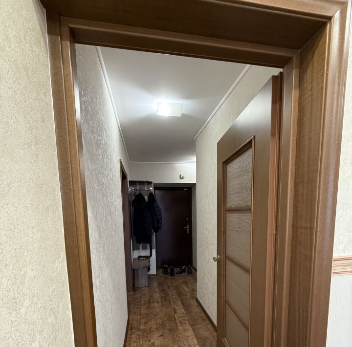 квартира г Омск р-н Центральный ул 20-я Амурская 53 пос. Амурский фото 18