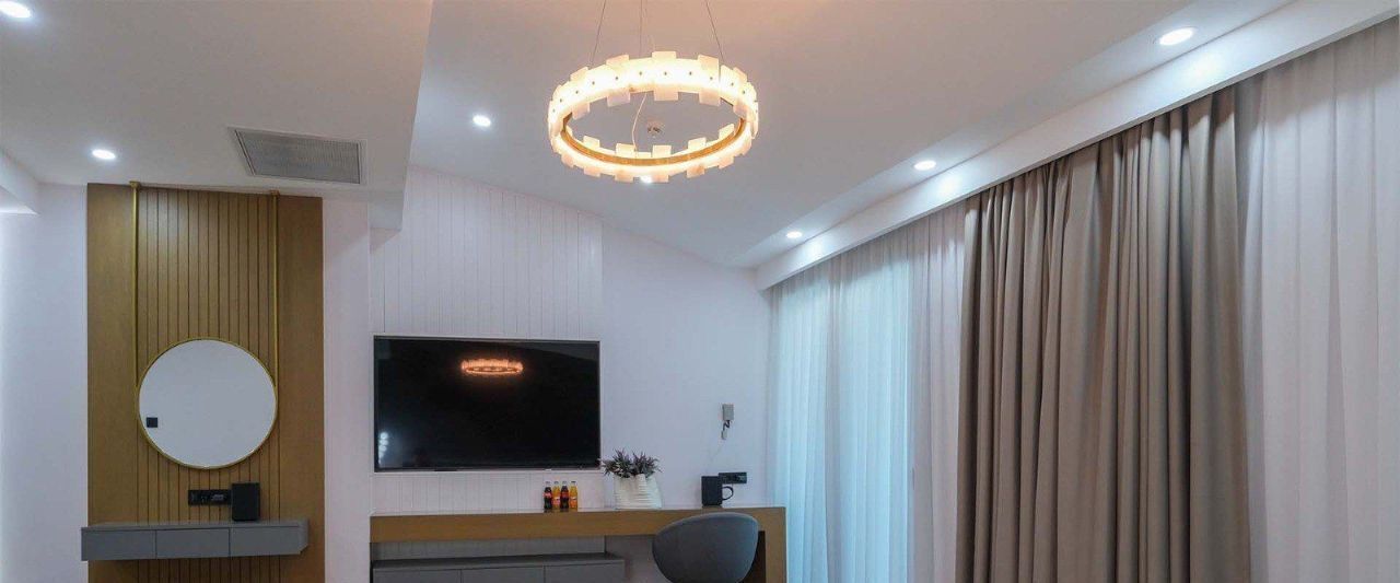 квартира г Красноярск р-н Центральный ул Перенсона 1 фото 24