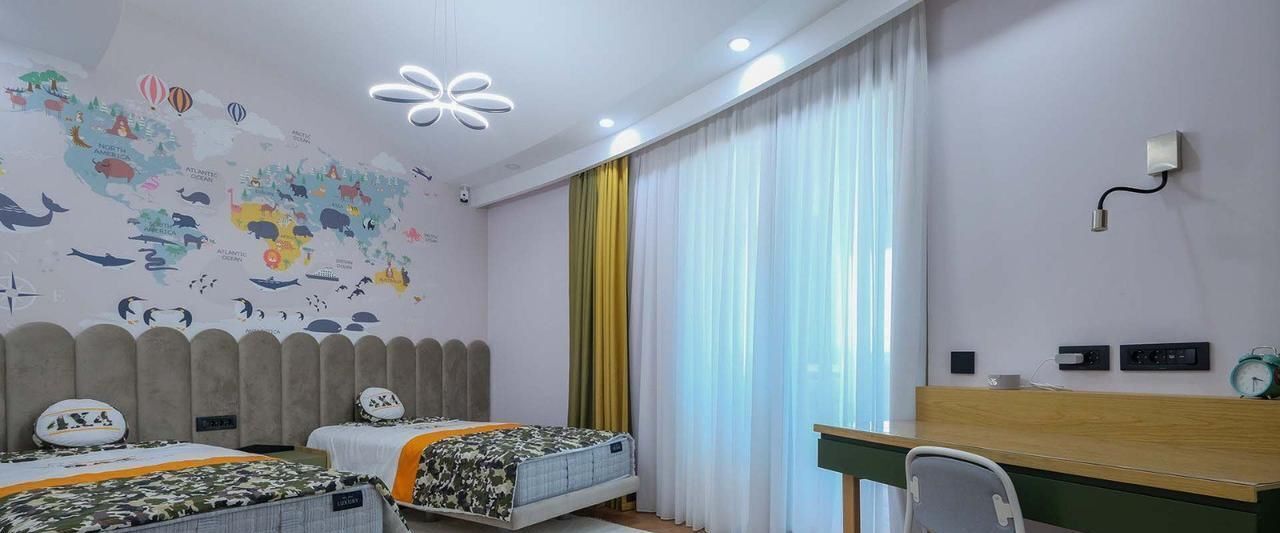 квартира г Красноярск р-н Центральный ул Перенсона 1 фото 31