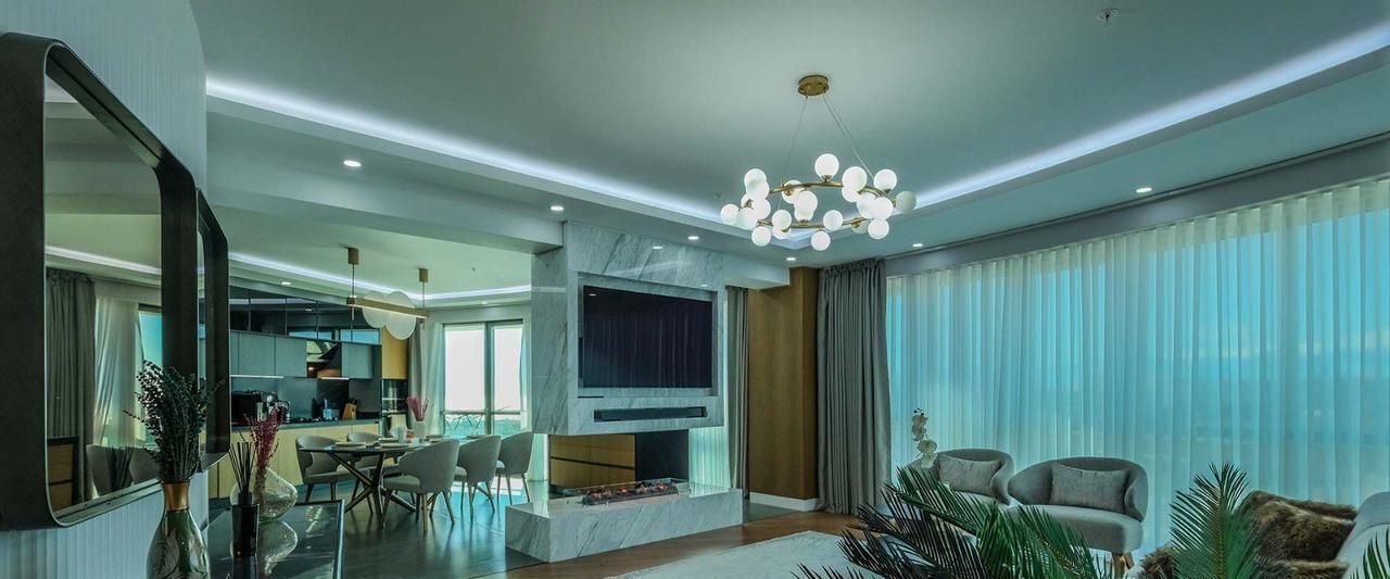 квартира г Красноярск р-н Центральный ул Перенсона 1 фото 36