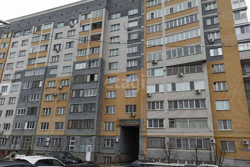 квартира г Нижний Новгород р-н Московский ул Народная 50 Нижний Новгород городской округ фото 9