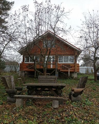 городской округ Серпухов д Зайцево снт Зайцево-2 86 км, 33, Пущино, Симферопольское шоссе фото