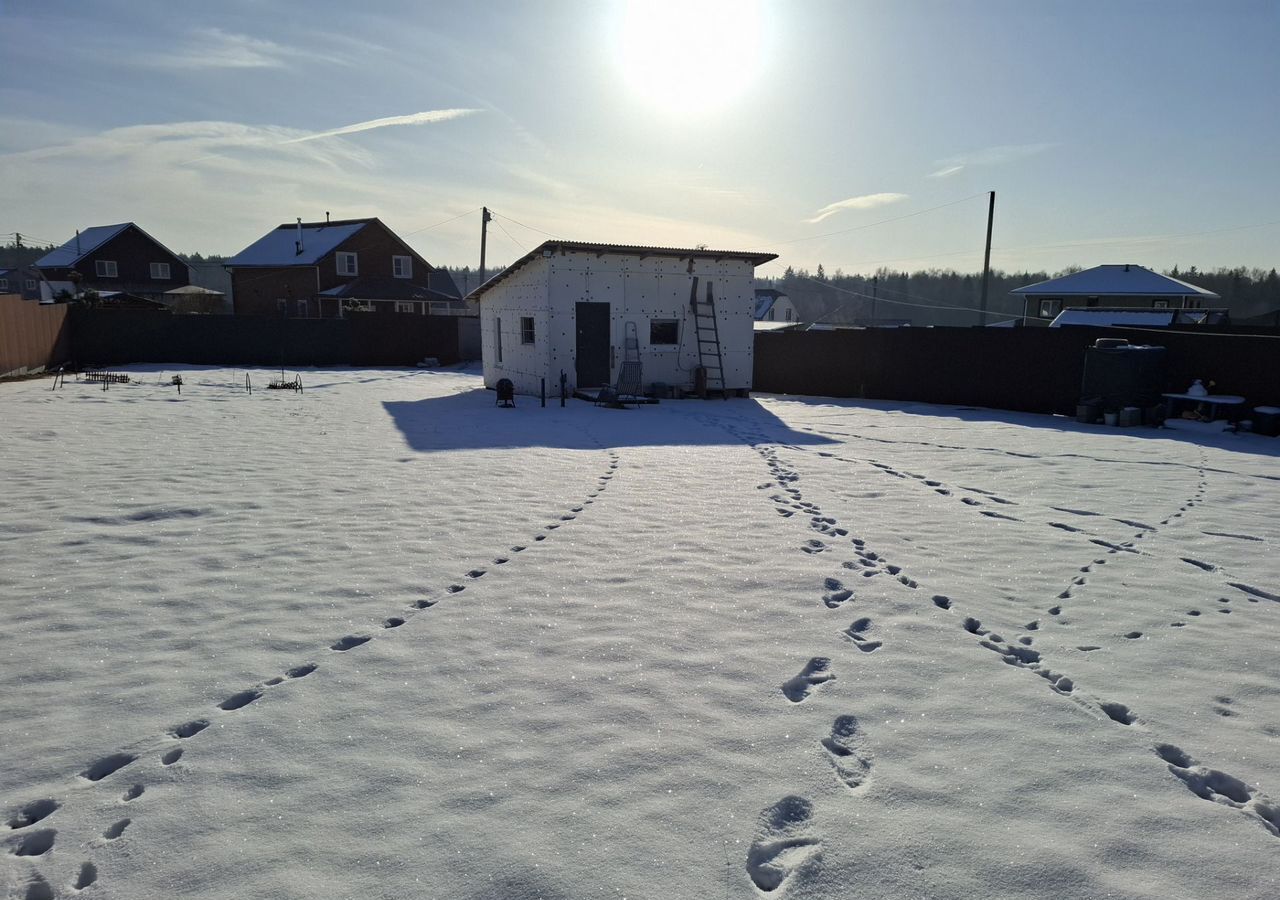 земля городской округ Пушкинский п Софрино 31 км, дп. Северный Берег, Дмитровское шоссе фото 4