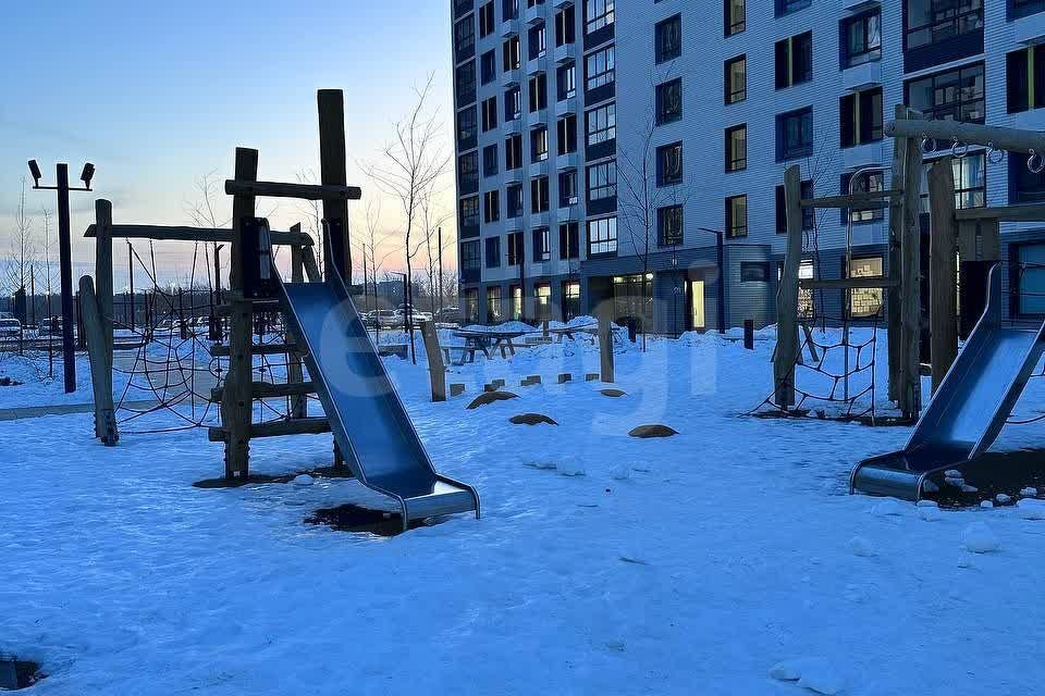 квартира г Тюмень ул Полевая 117/4 Тюмень городской округ фото 9