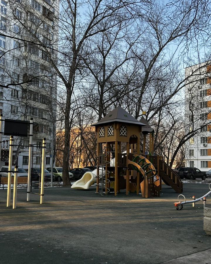 квартира г Москва метро Ростокино ул Бажова 13к/2 фото 6