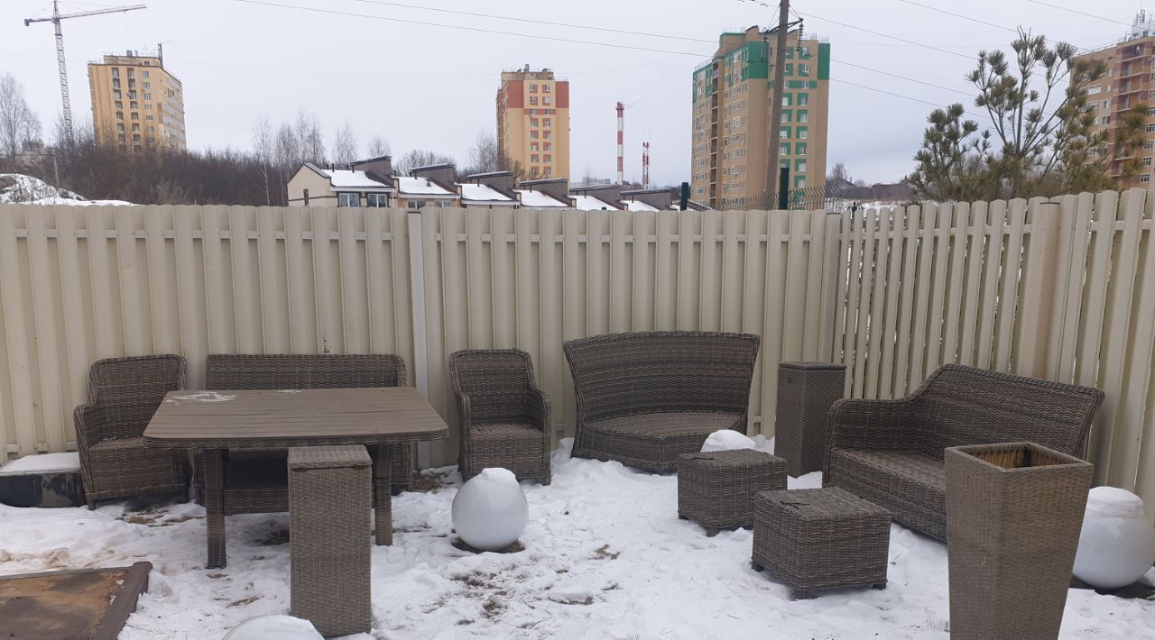 дом г Нижний Новгород р-н Нижегородский ул. Европейская, д. Афонино фото 25