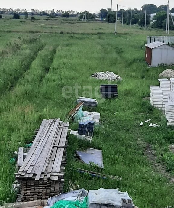 земля р-н Рамонский с Новоживотинное ул Придонская Новоживотинновское сельское поселение фото 14