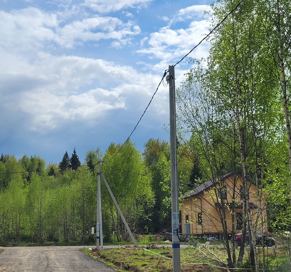 земля городской округ Дмитровский д Подосинки 33 км, Деденево, Дмитровское шоссе фото 6