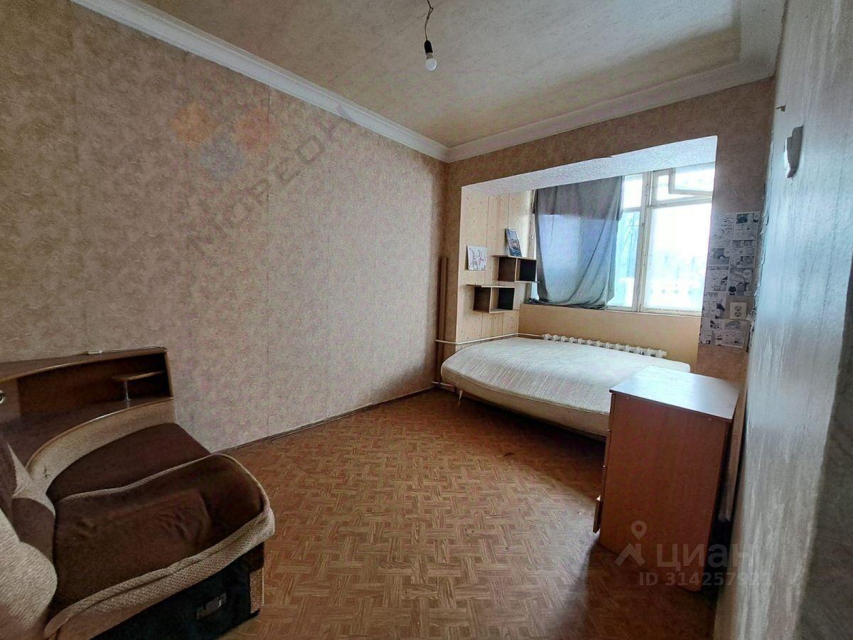 квартира г Краснодар пгт Пашковский р-н Карасунский улица Бершанской, 21 фото 3