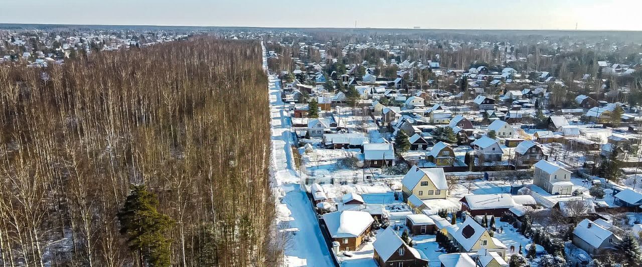 земля р-н Всеволожский массив Дунай Морозовское городское поселение фото 10