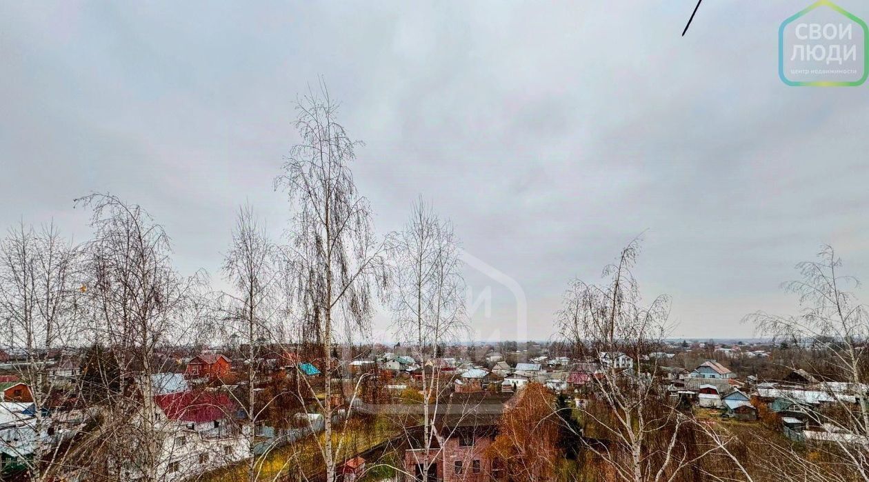 квартира г Рязань р-н Московский ул Станкозаводская 32к/1 фото 9