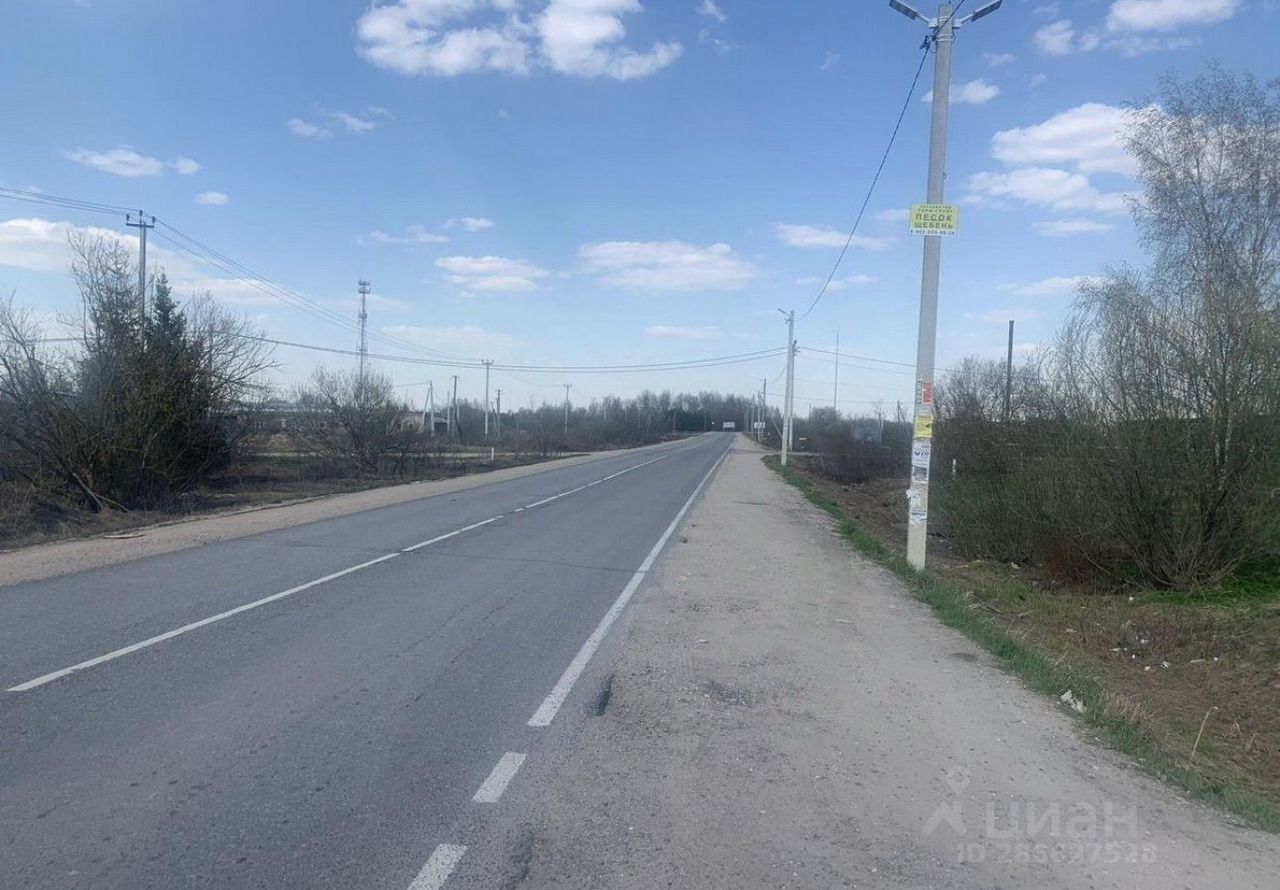 земля городской округ Клин д Грешнево 55 км, Солнечногорск, Ленинградское шоссе фото 18