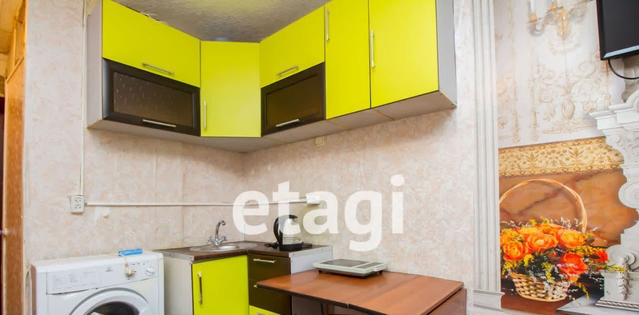 квартира г Красноярск р-н Свердловский ул Королева 14 фото 3