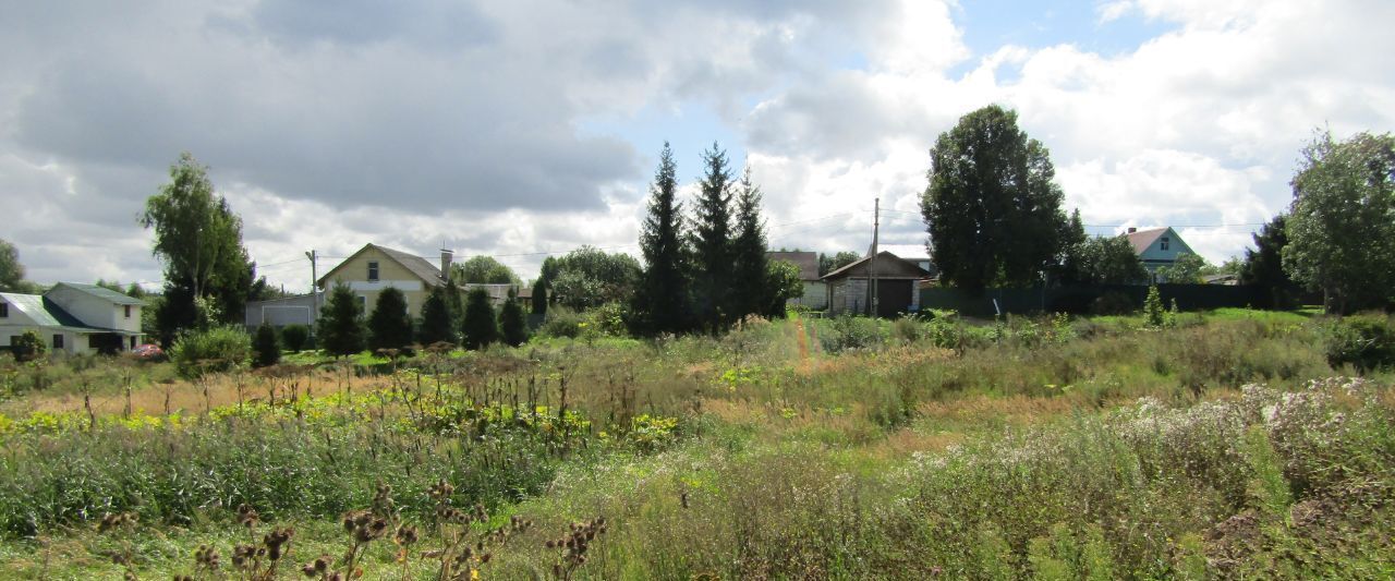 земля городской округ Рузский д Барынино фото 1