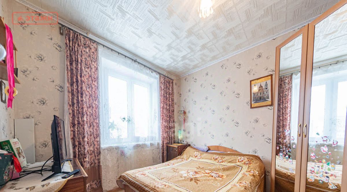 квартира г Петрозаводск б-р Интернационалистов 18 фото 16