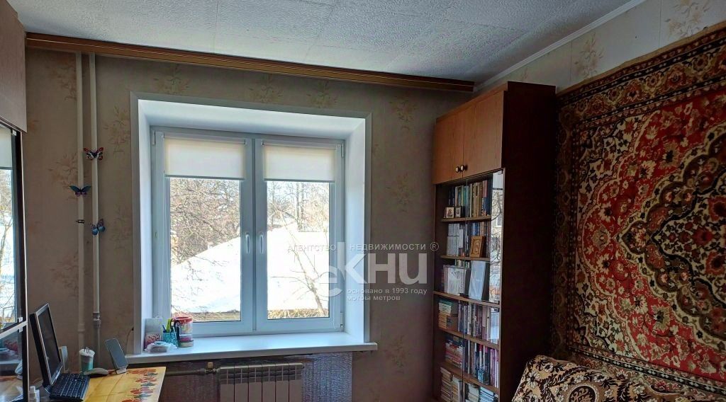 комната г Нижний Новгород Горьковская ул Бекетова 4в фото 1